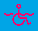 Disability Swimmer